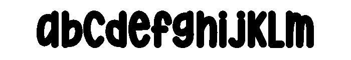 Kids School Blue FONT