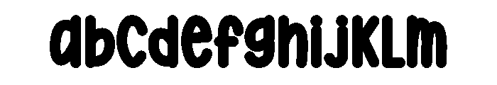 Kids School Green FONT