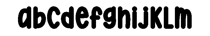 Kids School Pink FONT