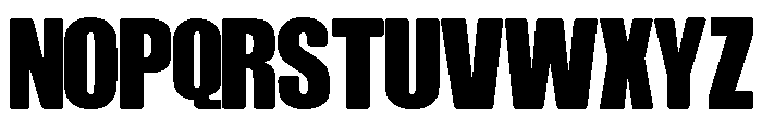 Kids School Regular Font LOWERCASE