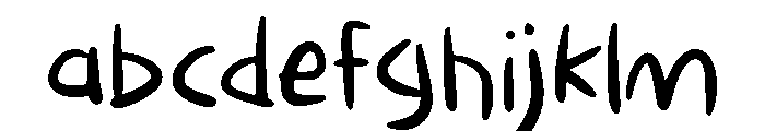Kids Spidol Regular FONT