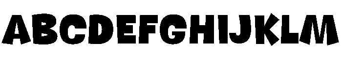 Kids Team Regular FONT