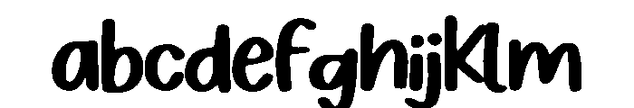 KidsMarker FONT
