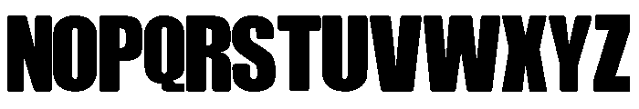 KidsSchool-Regular Font LOWERCASE