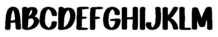 Kidson FONT