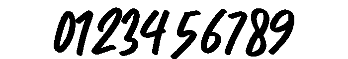 Kidyur Font OTHER CHARS
