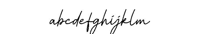 Kieran Munroe Italic FONT