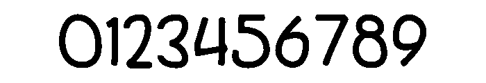 Kifeston Font OTHER CHARS