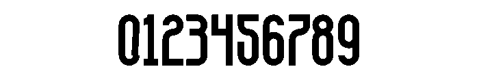 Kigonore Font OTHER CHARS