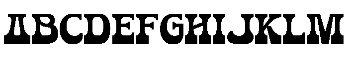 Kihre Vintage Regular FONT