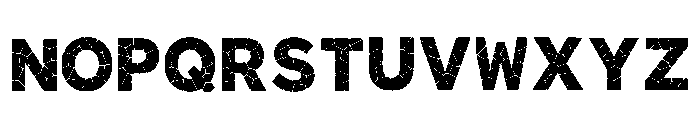 Kilan Regular Font LOWERCASE