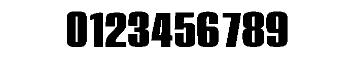 Kilas-Discover Font OTHER CHARS