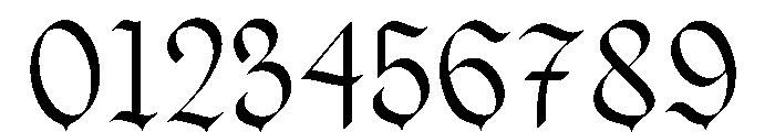 Kileydot Font OTHER CHARS