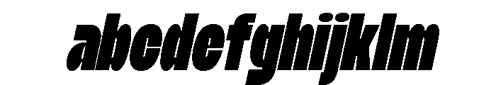 Kilgar Italic FONT