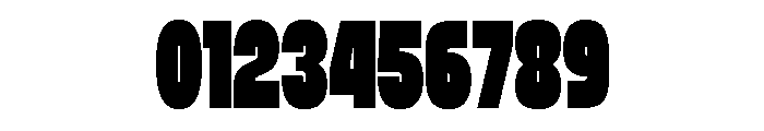 Kilgar Regular Font OTHER CHARS