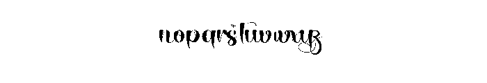 Killing Digitaly Font LOWERCASE