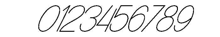 Kimbely-Regular Font OTHER CHARS