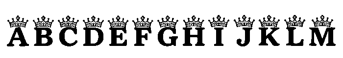 Kimberli Regular FONT