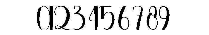 Kimberly Magnolia Font OTHER CHARS