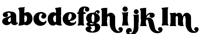 Kimbrella FONT