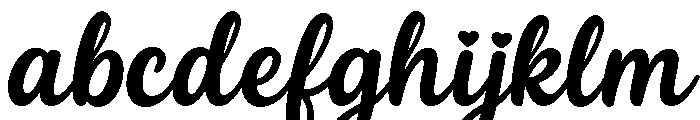 Kimily Script FONT