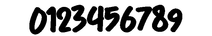 Kinama Font OTHER CHARS