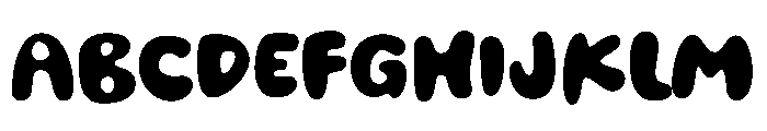 Kind Cute Regular FONT