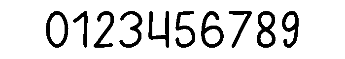 Kind Heart Font OTHER CHARS