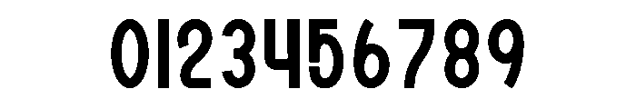 Kind Party Font OTHER CHARS