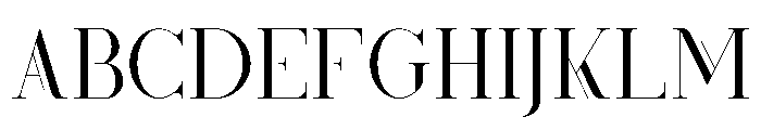 Kindel Display FONT