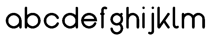 Kindel Rounded FONT