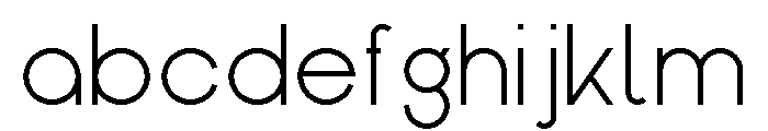 Kindel Sans FONT