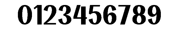 Kinder Benefit Font OTHER CHARS