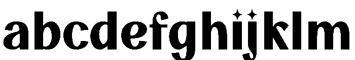 Kinder Benefit FONT