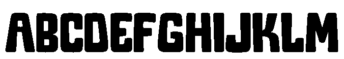 Kinder Block Regular FONT