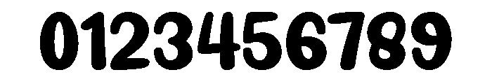Kinder Bright Font OTHER CHARS