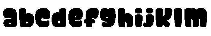 Kinder Classroom FONT