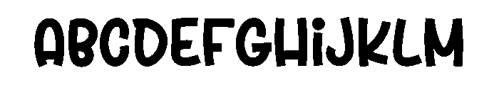 Kinder Lands FONT