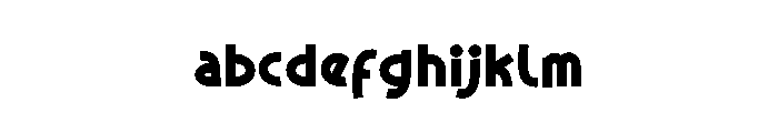 Kinder Rainy FONT