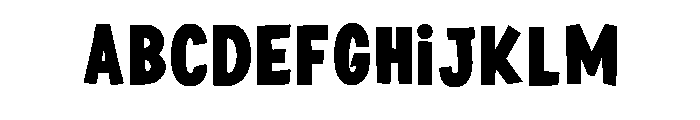 Kinder School Regular FONT