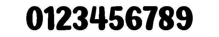 Kinder Stories Font OTHER CHARS