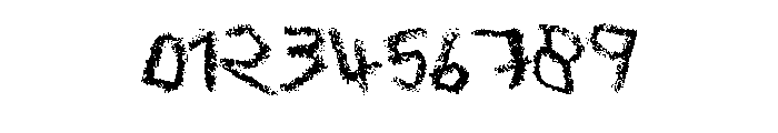 Kindergarten Crayon By  Regular Font OTHER CHARS