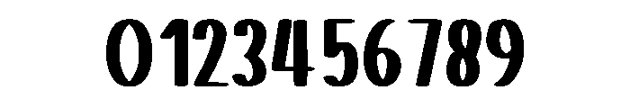 Kindly Explore Font OTHER CHARS