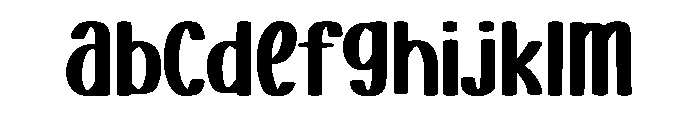 Kindly Explore FONT