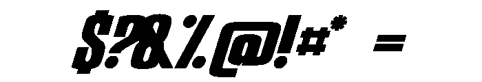 Kindly Hand Normal Font OTHER CHARS