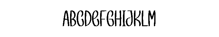 Kindly Reminder FONT