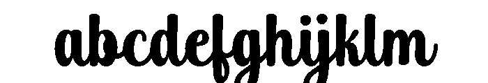 Kindness Meyshita FONT