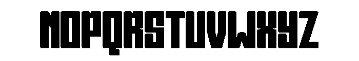 Kindness Regular Font LOWERCASE