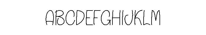 Kindness School FONT