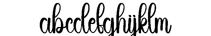 Kindred Holiday FONT